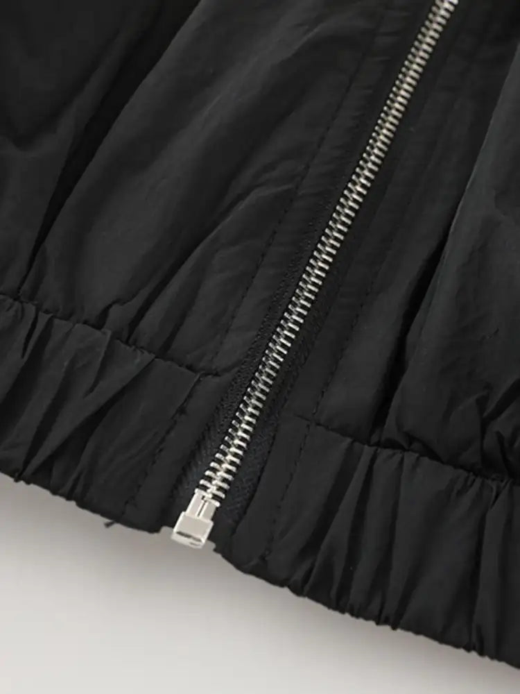 Men’s Zip Up Long Sleeve Jacket