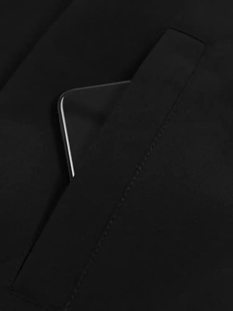 Men’s Zip Up Long Sleeve Jacket