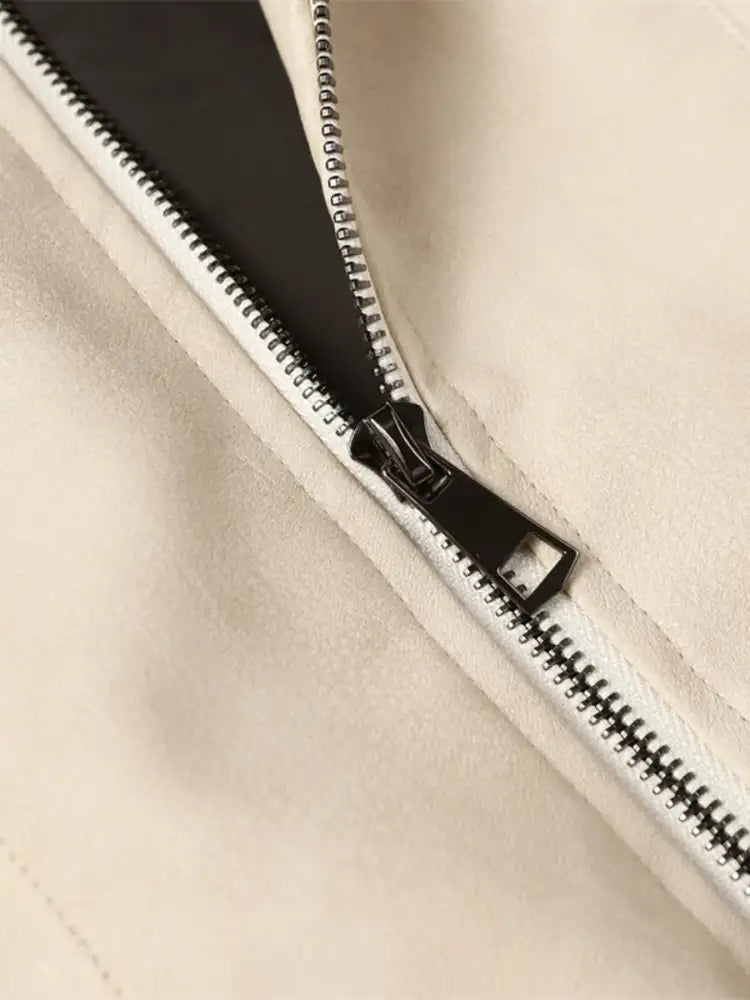 Men’s Zip Up Long Sleeve Jacket