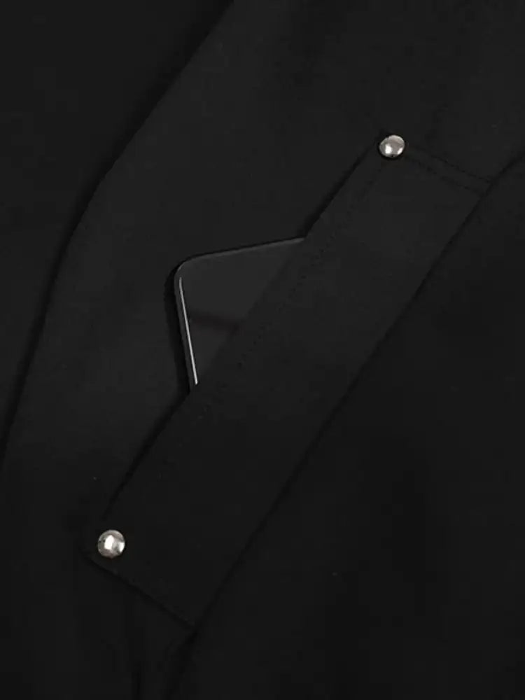 Men’s Zip Up Long Sleeve Jacket