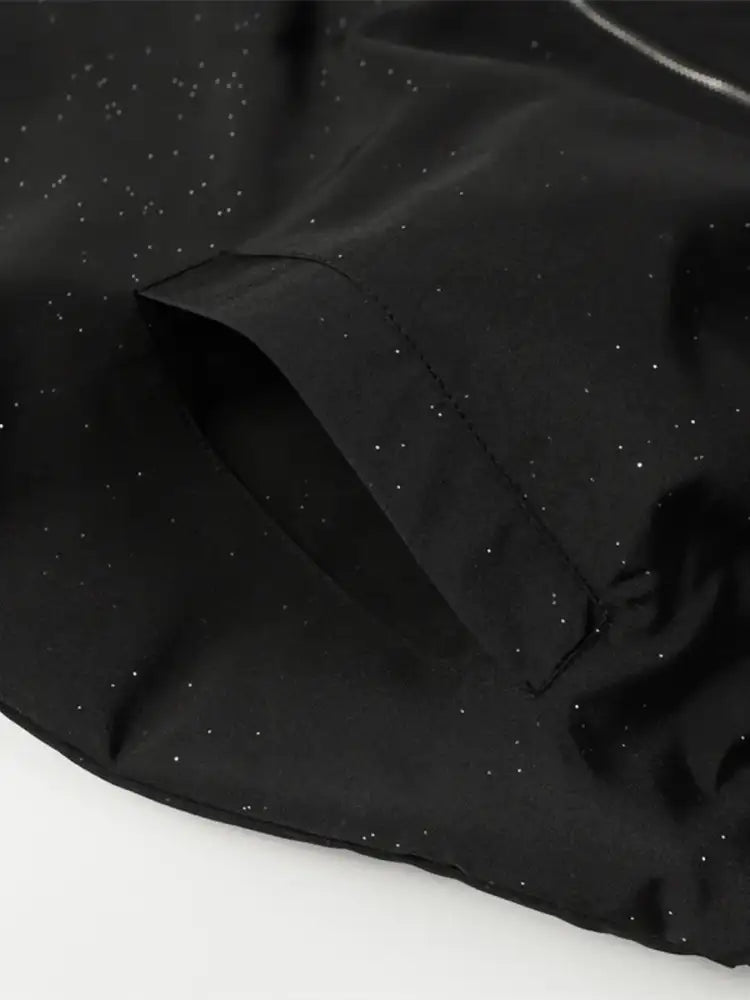 Men’s Zip Up Long Sleeve Jacket