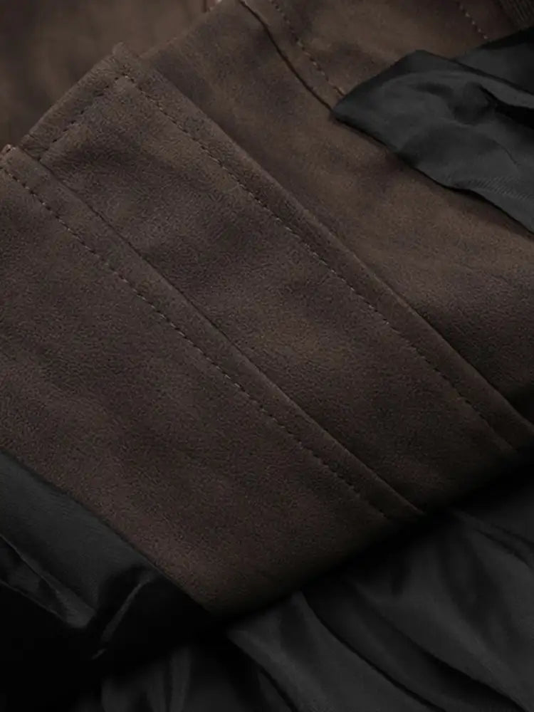 Men’s Zip Up Long Sleeve Jacket