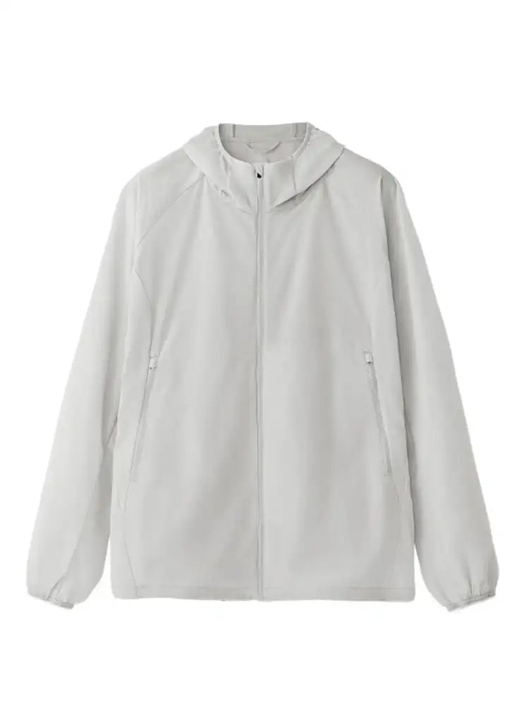 Men’s Zip Up Long Sleeve Jacket