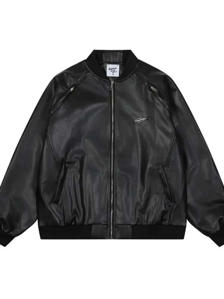 Men’s Zip Up Long Sleeve Jacket