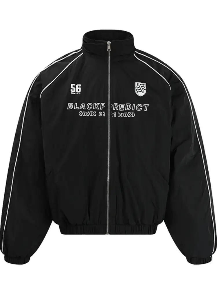 Men’s Zip Up Long Sleeve Jacket