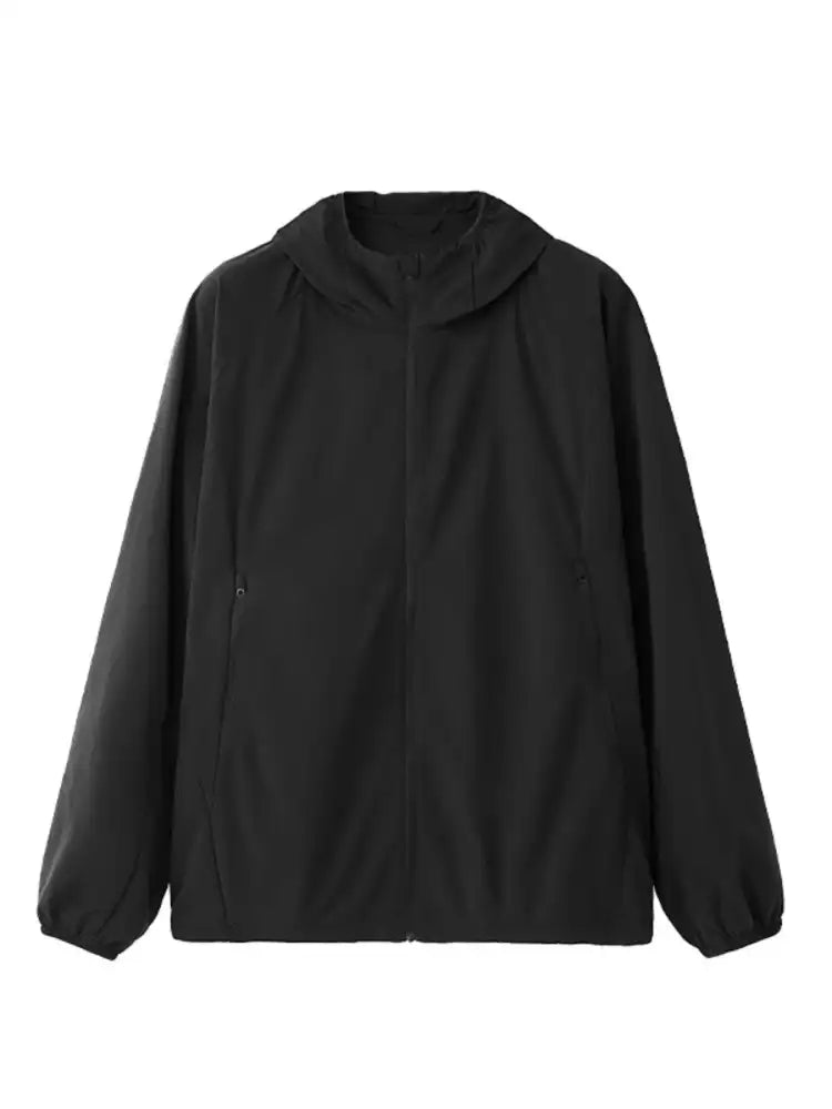 Men’s Zip Up Long Sleeve Jacket