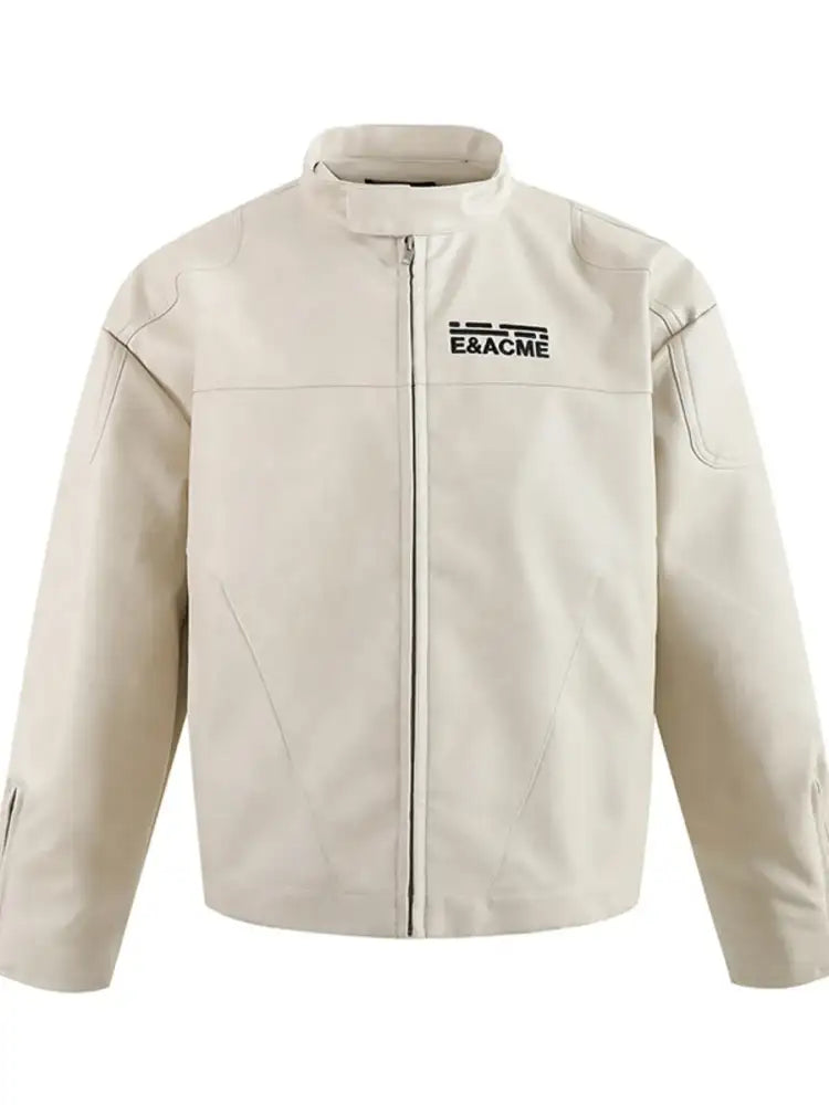 Men’s Zip Up Long Sleeve Jacket