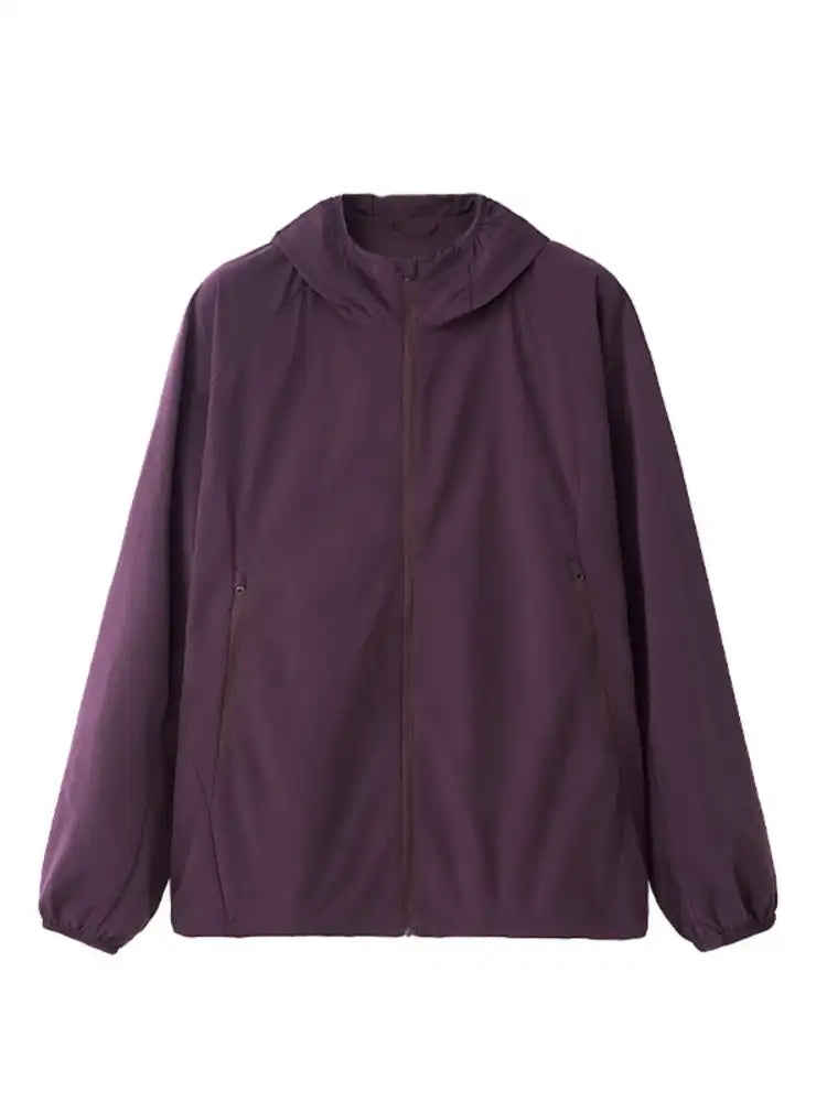 Men’s Zip Up Long Sleeve Jacket