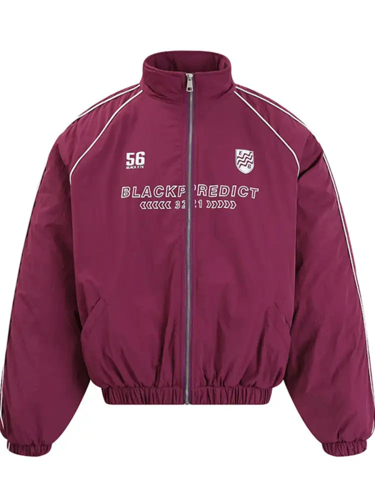 Men’s Zip Up Long Sleeve Jacket