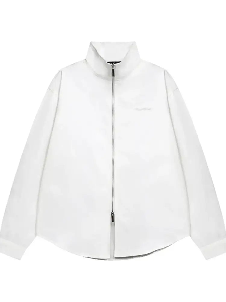 Men’s Zip Up Long Sleeve Jacket