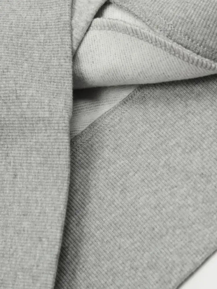 Men’s Zip Up Stand Collar Jacket