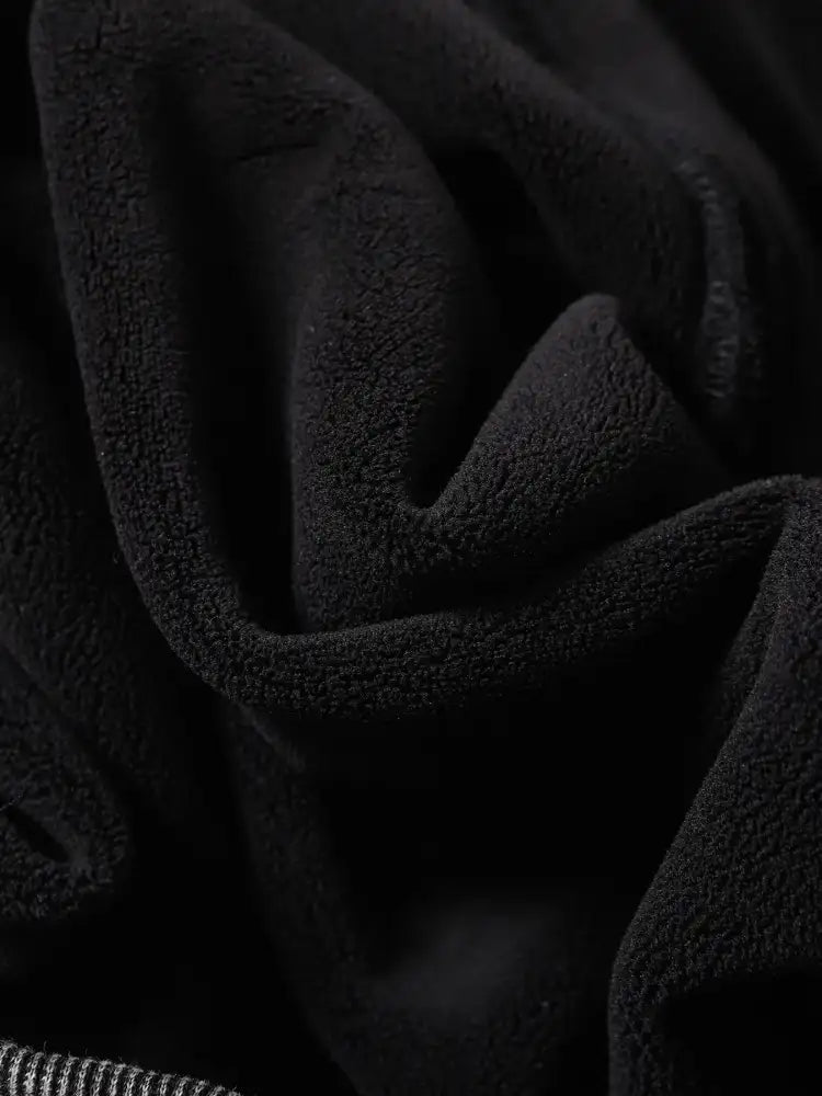 Men’s Zip Up Washed Hoodie