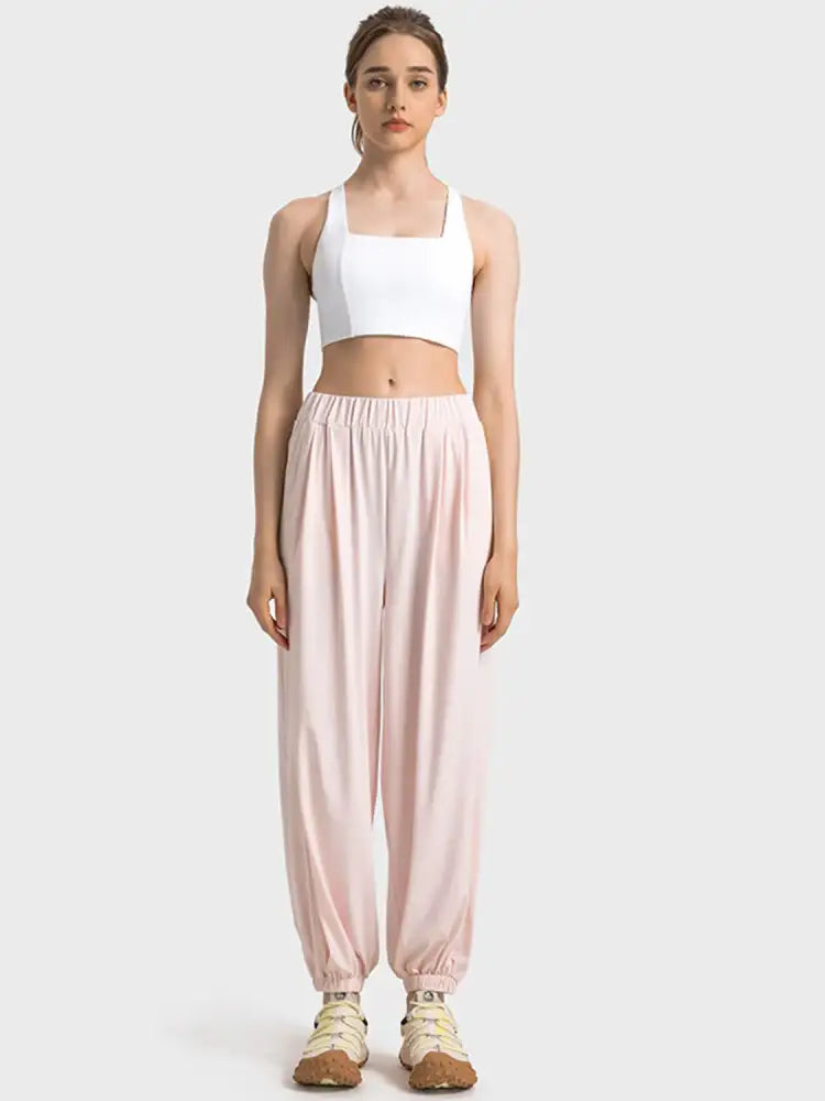 Millennia Scoop Neck Sports Bra