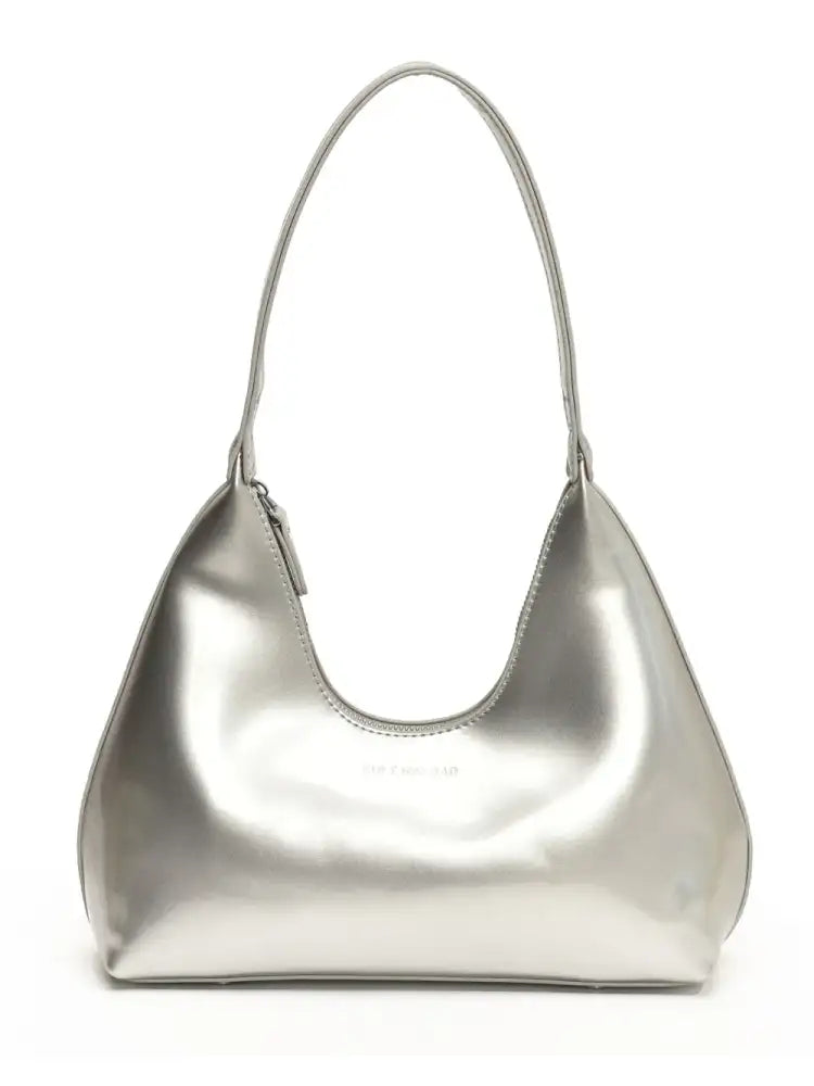 Moon Shape Shoulder Bag