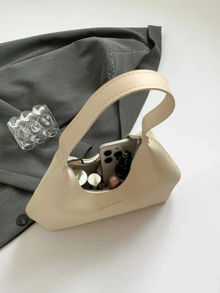 Moon Shape Shoulder Bag