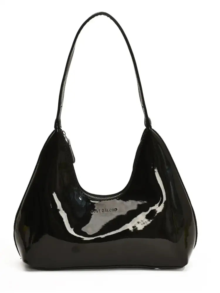 Moon Shape Shoulder Bag