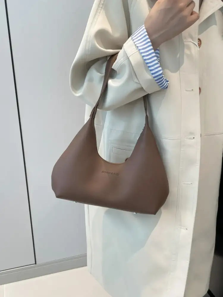 Moon Shape Shoulder Bag