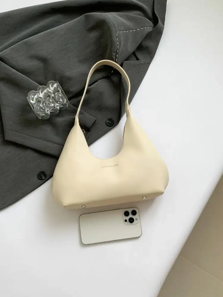 Moon Shape Shoulder Bag