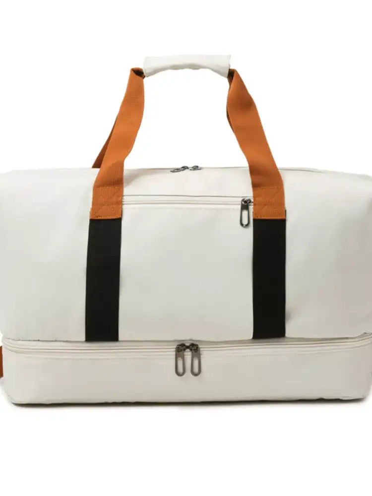 Multifunctional Waterproof Travel Duffel Bag