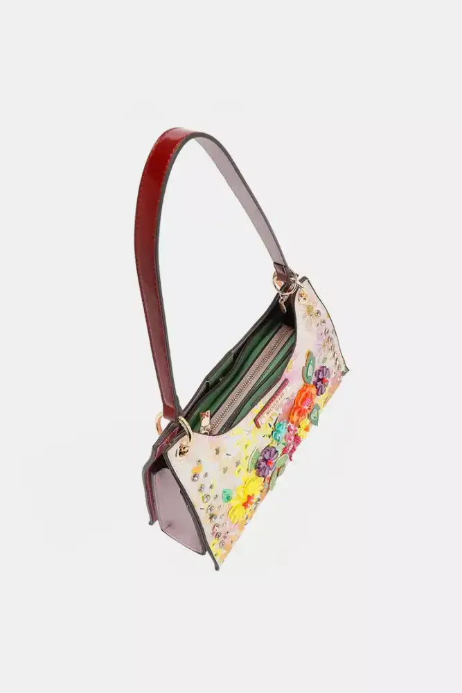 Nicole Lee USA Dreams Blossom Shoulder Bag