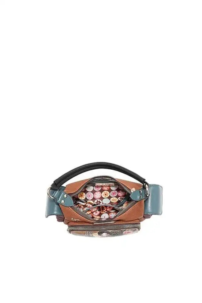 Nicole Lee USA Eco-Leather Shoulder Bag