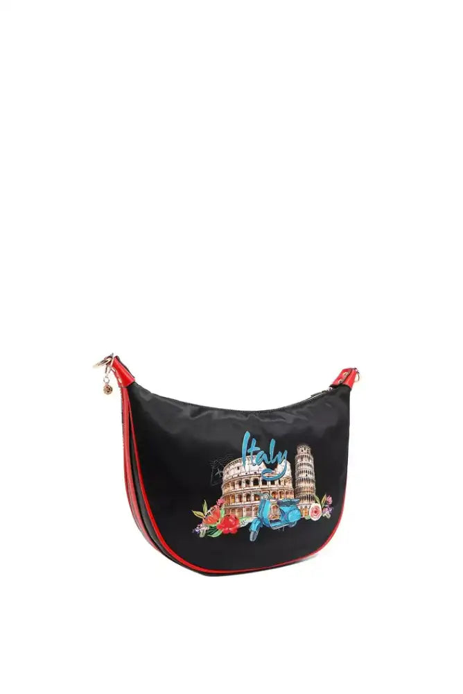 Nicole Lee USA Martha Travels Italy Shoulder Bag