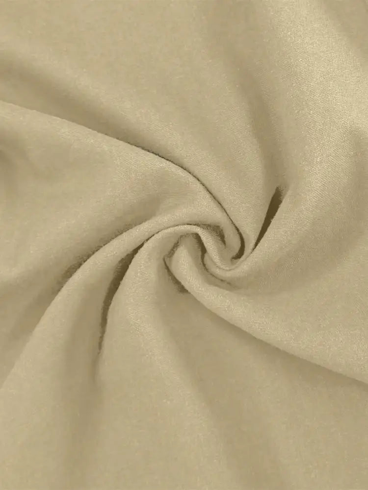 One Button Sleeveless Top and Pants Set