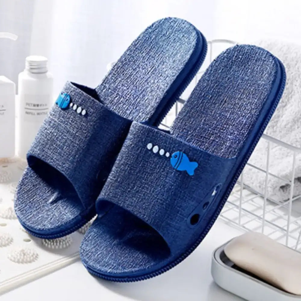 Open Toe Flats Slippers