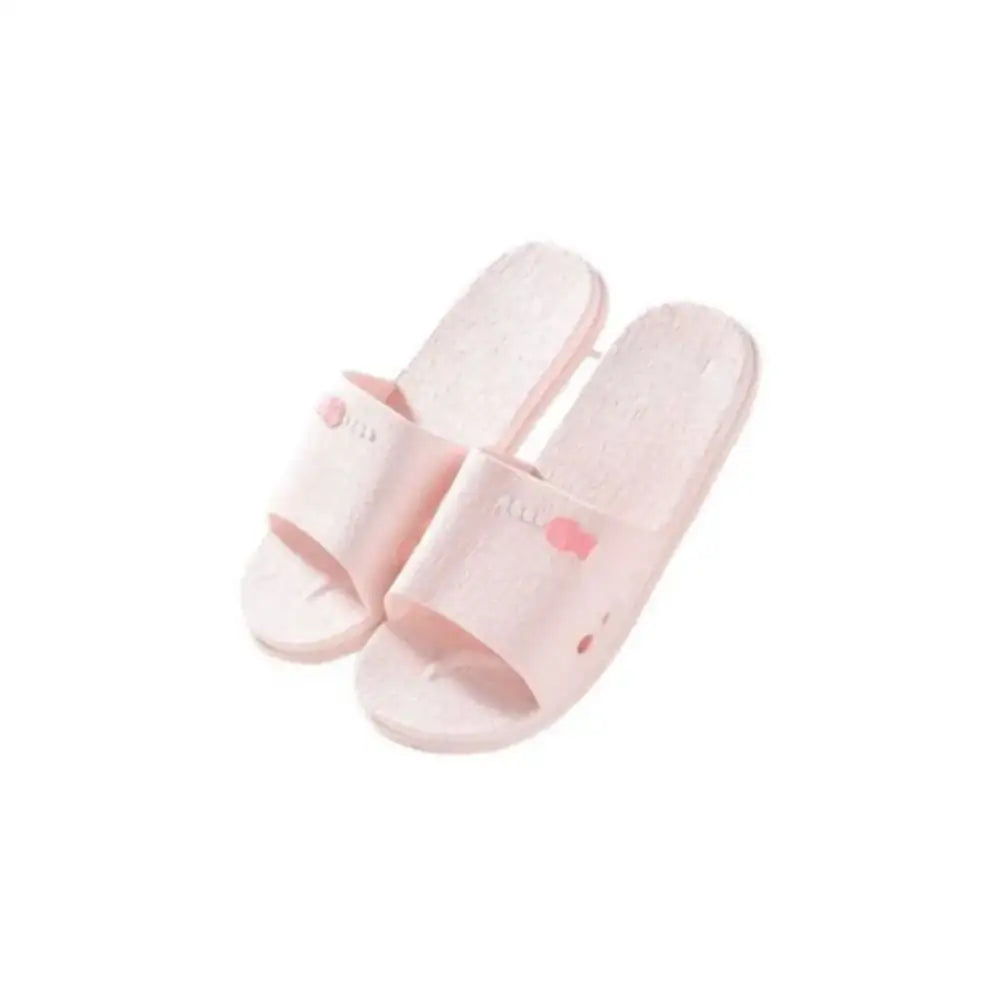 Open Toe Flats Slippers