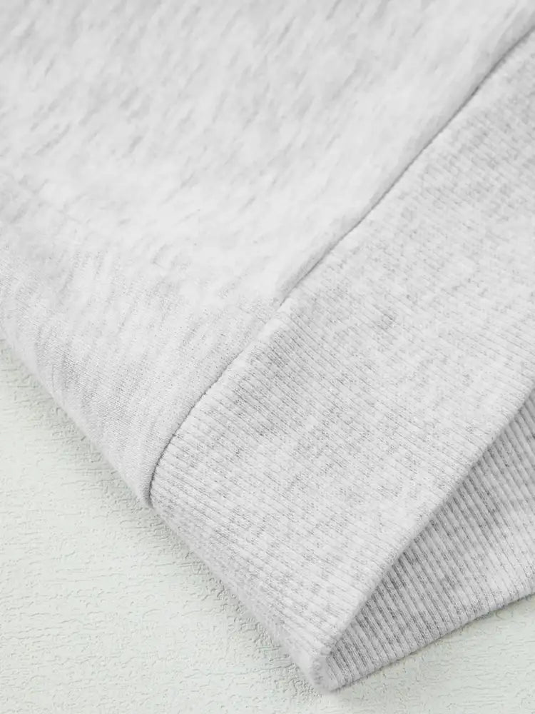 ow Embroidered Detail Puff Sleeve Top and Shorts 2pcs Set