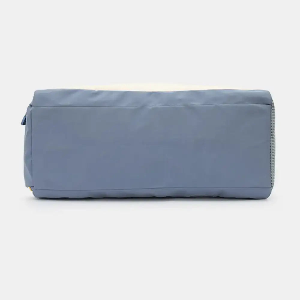 Oxford Cloth Multi Pockets Adjustable Strap Travel Bag