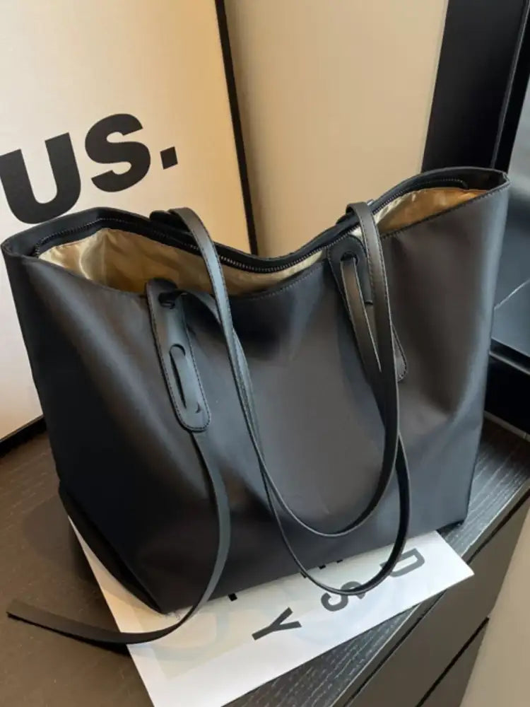 Oxford Cloth Tote Bag