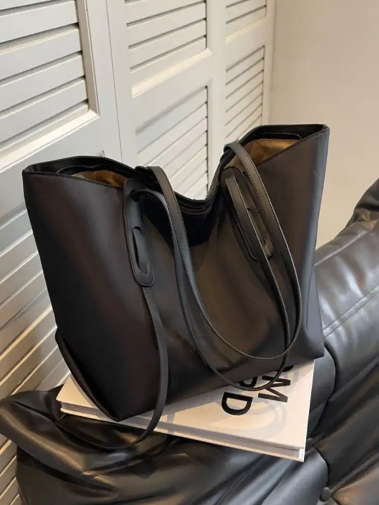 Oxford Cloth Tote Bag