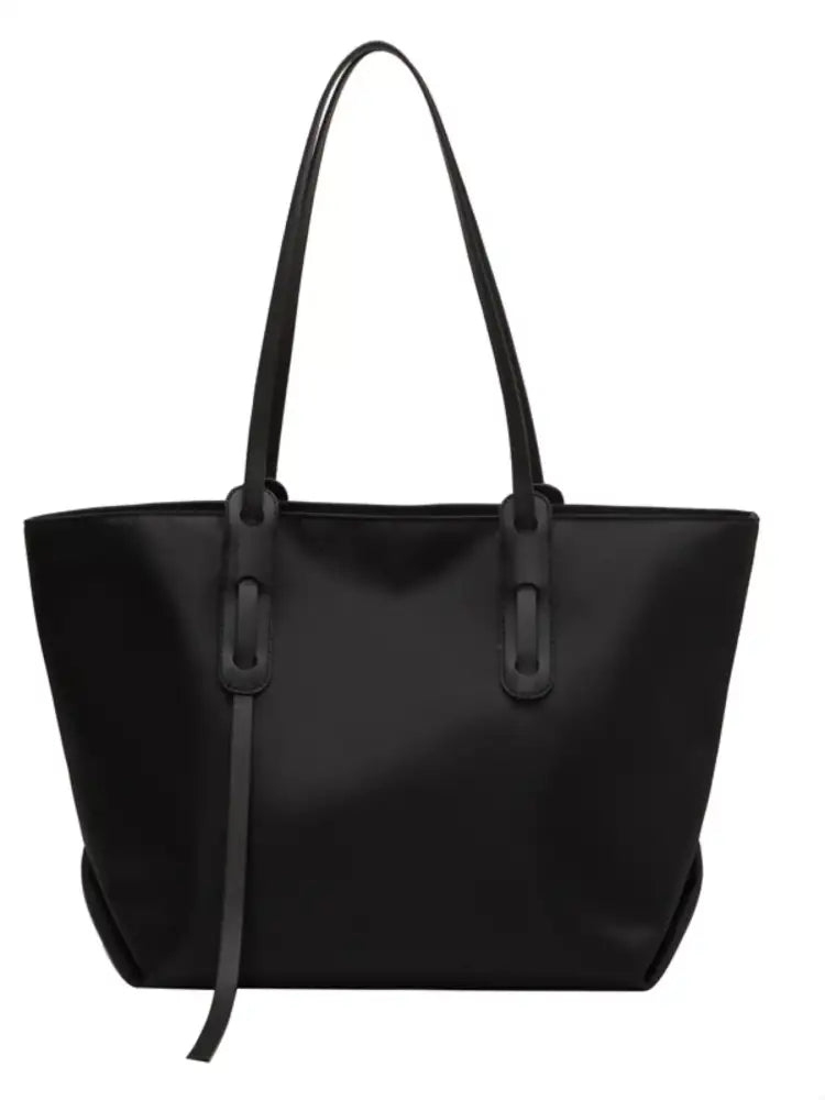 Oxford Cloth Tote Bag