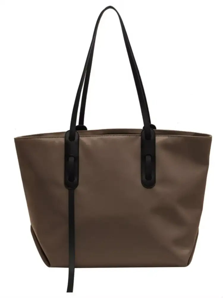 Oxford Cloth Tote Bag