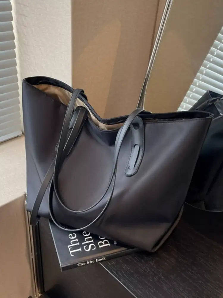 Oxford Cloth Tote Bag