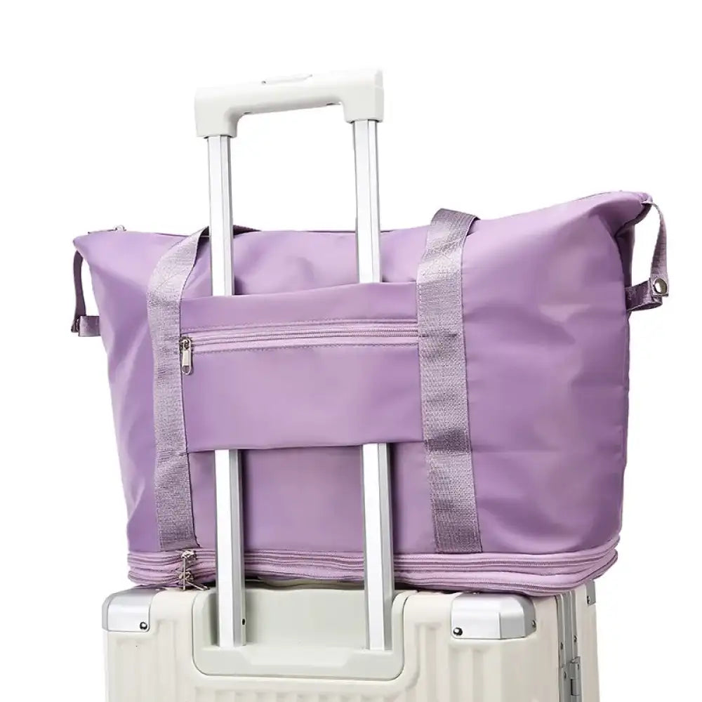 Oxford Cloth Travel Bag