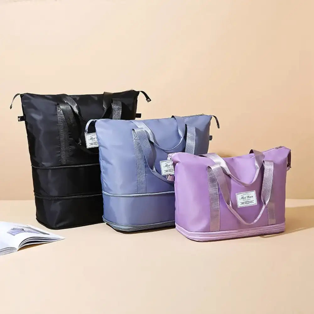 Oxford Cloth Travel Bag