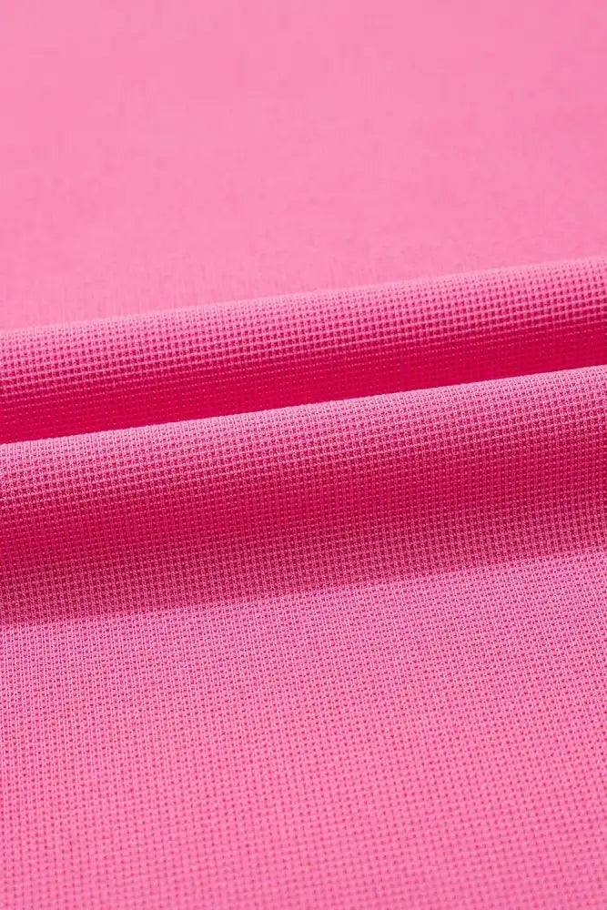 Pearl Embellished Top and Shorts Set