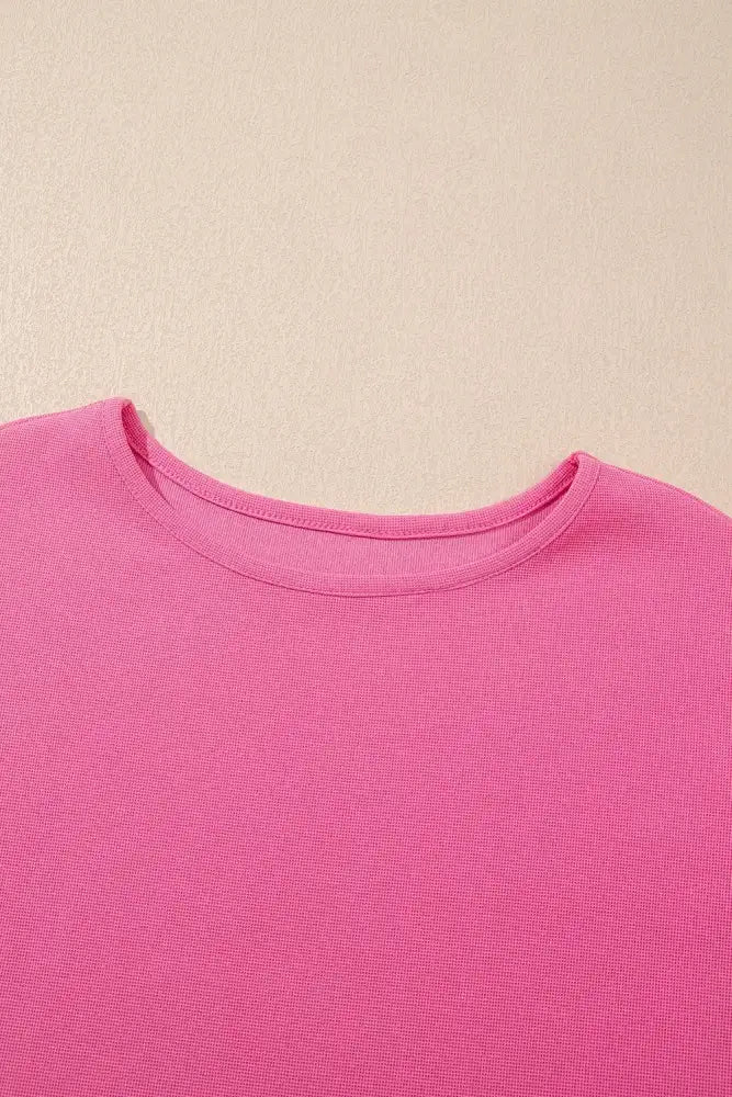 Pearl Embellished Top and Shorts Set