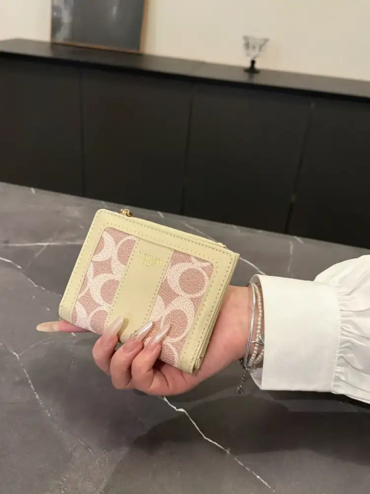 PU Leather Card Case