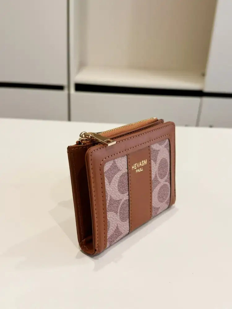PU Leather Card Case