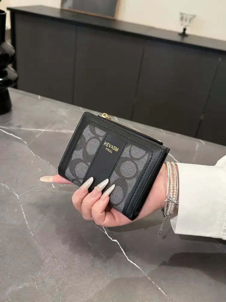 PU Leather Card Case