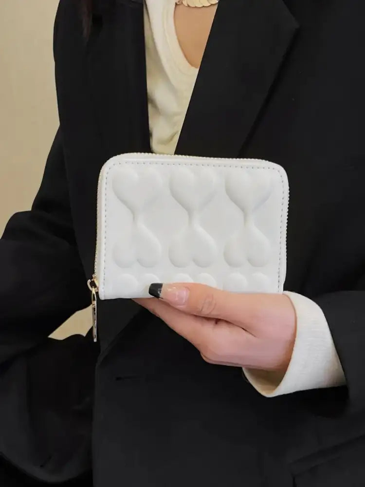 PU Leather Card Case