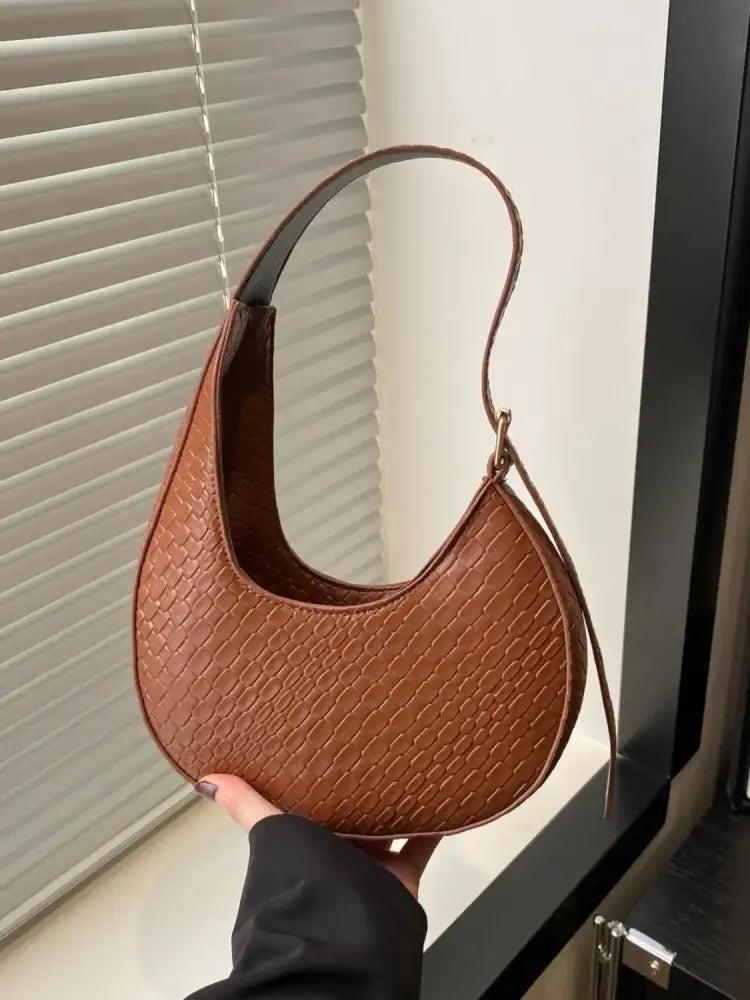 PU leather Shoulder Bag