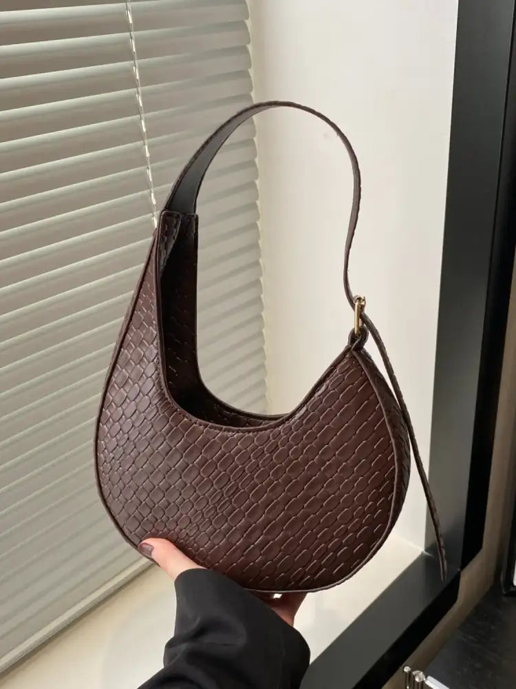 PU leather Shoulder Bag