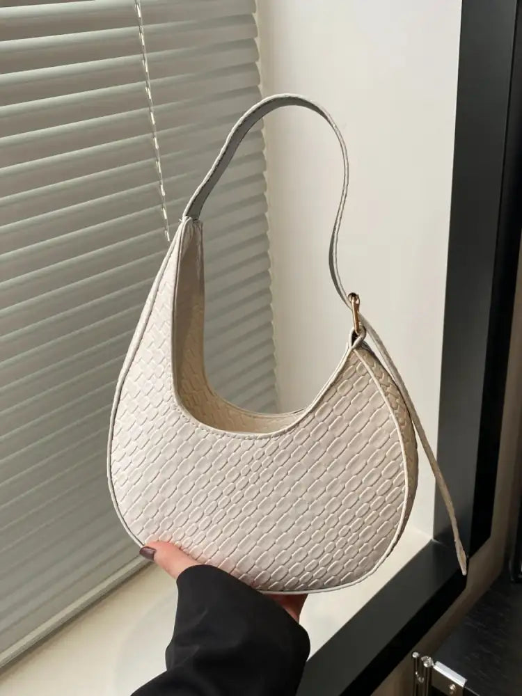 PU leather Shoulder Bag