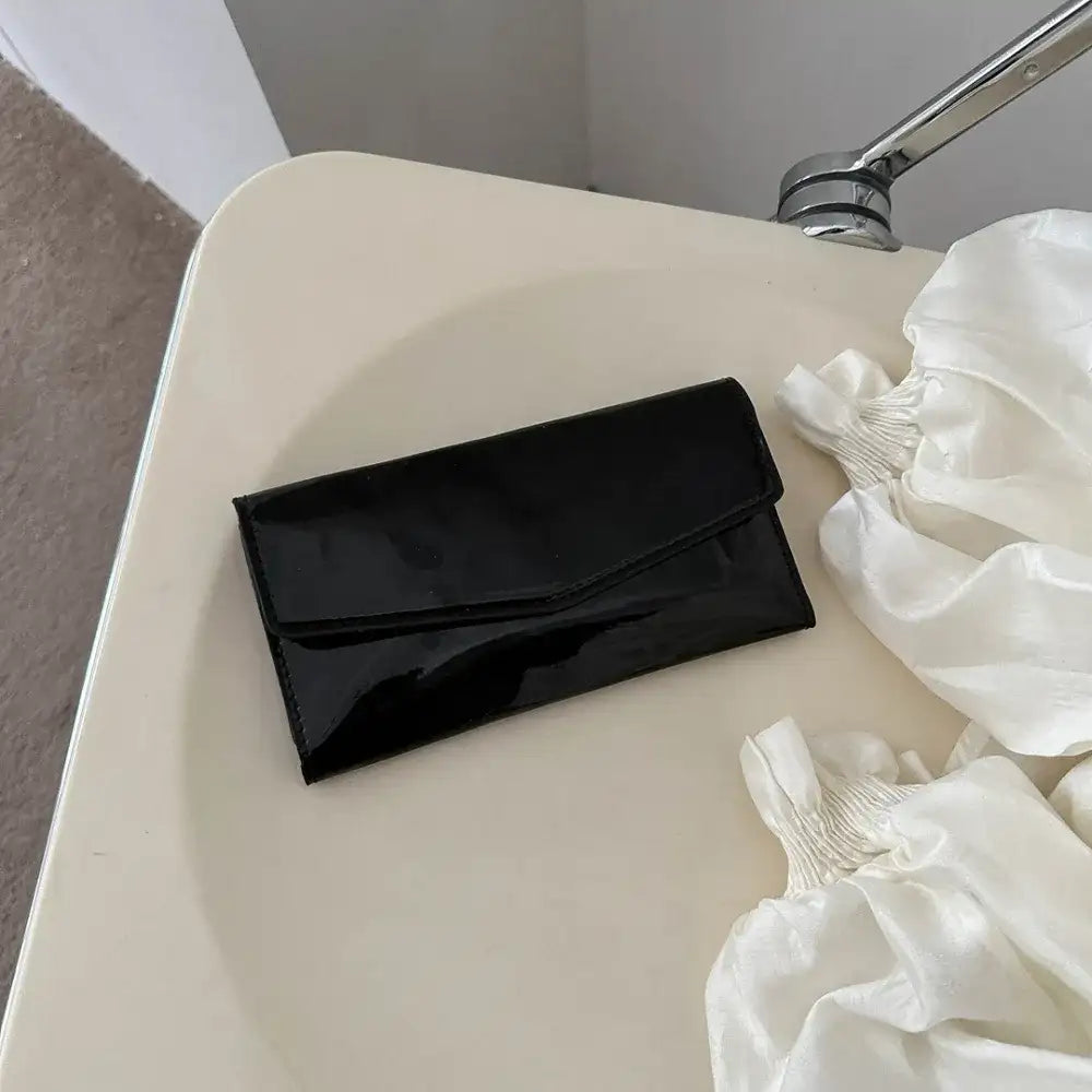 PU Leather Small Wallet