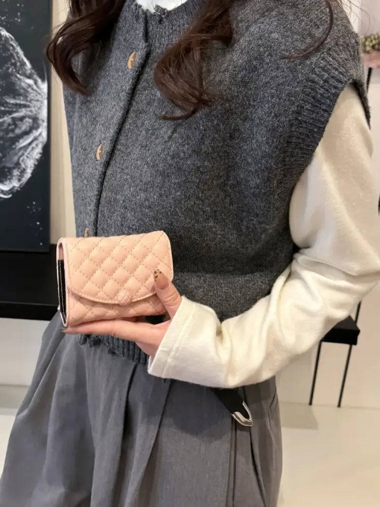 PU Leather Solid Color Wallet