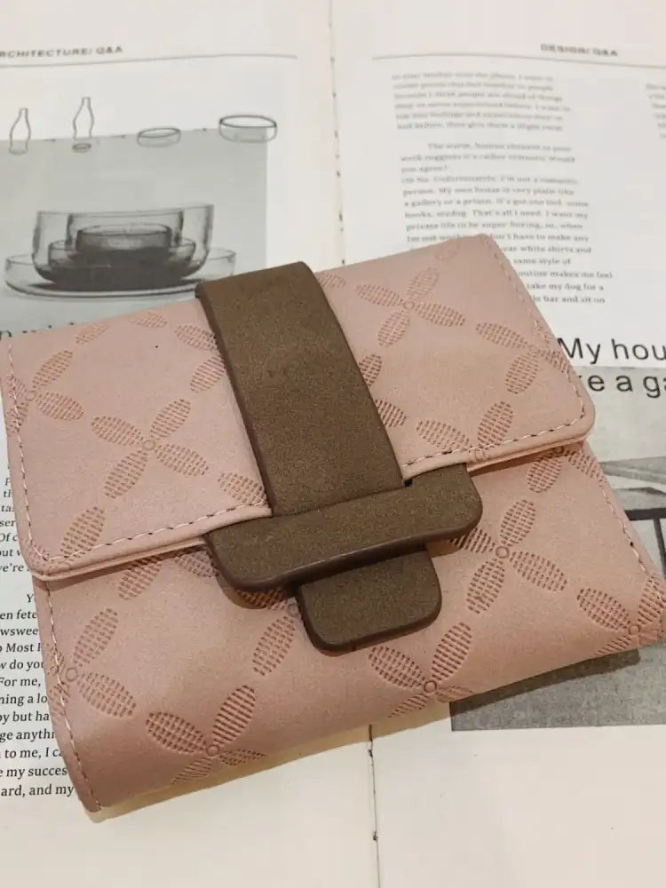 PU Leather Wallet